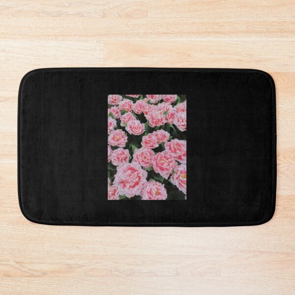 Item preview, Pink Spiky Tulips Premium  designed and sold by AestheticGoodc.