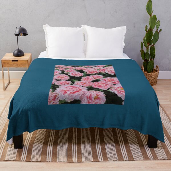 Item preview, Pink Spiky Tulips Premium designed and sold by AestheticGoodc.