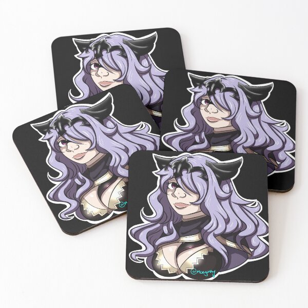 Item preview, Camilla FE: Fates Conquest Heroes designed and sold by 1-800-TRA-SHIT.