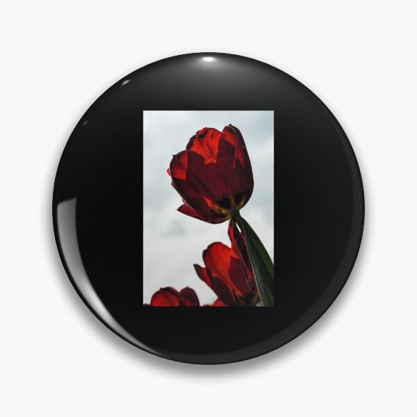 Item preview, Red Tulips of Keukenhof   designed and sold by AestheticGoodc.