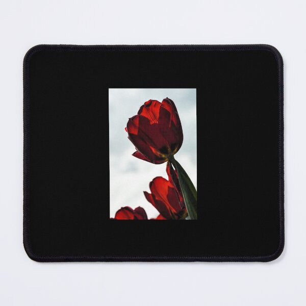 Item preview, Red Tulips of Keukenhof designed and sold by AestheticGoodc.