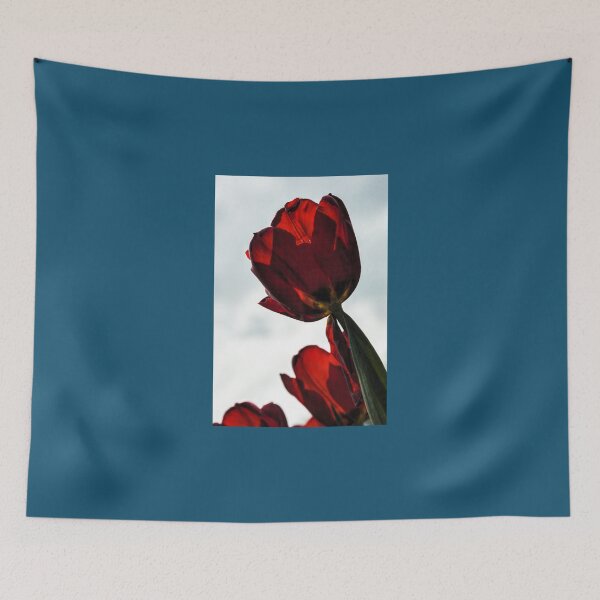 Item preview, Red Tulips of Keukenhof   designed and sold by AestheticGoodc.