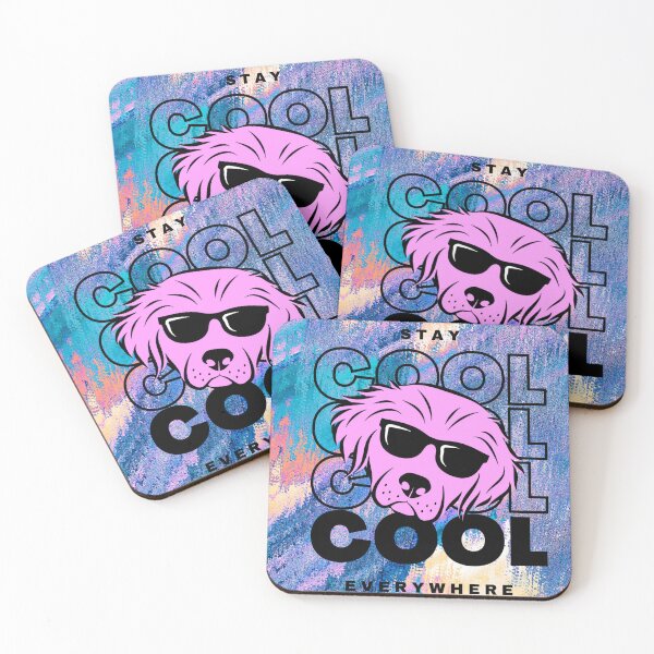 Item preview, stay cool everywhere designed and sold by Rozita Rozy.