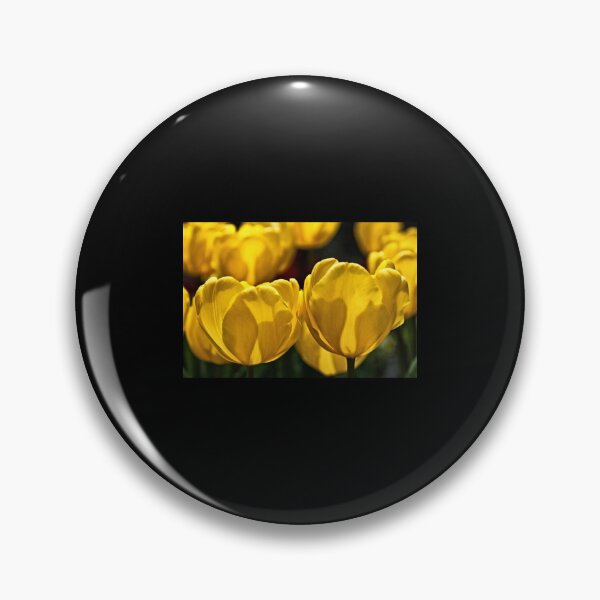 Item preview, Yellow Tulips of Keukenhof   designed and sold by AestheticGoodc.