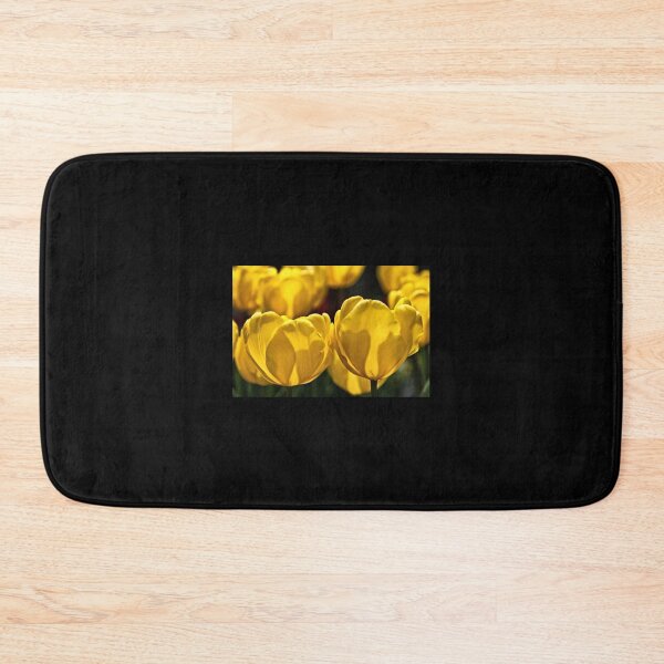 Item preview, Yellow Tulips of Keukenhof   designed and sold by AestheticGoodc.