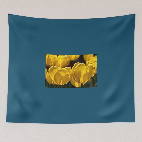 Item preview, Yellow Tulips of Keukenhof   designed and sold by AestheticGoodc.