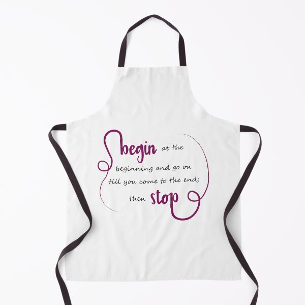 Item preview, Begin at the beginning designed and sold by CamilaDavison.