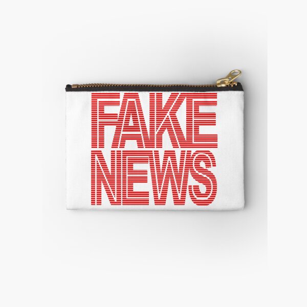 Item preview, FAKE NEWS BROADCAST designed and sold by Calgacus.