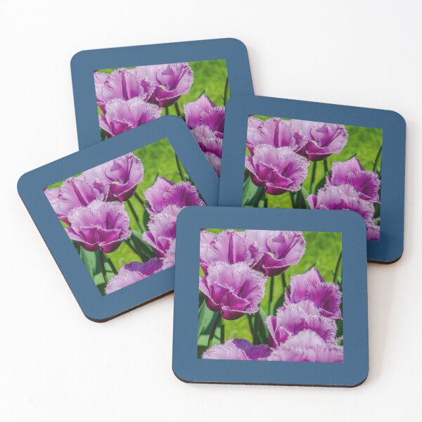 Item preview, Tulips in Lavender   designed and sold by AestheticGoodc.
