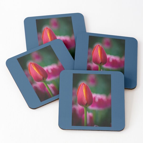 Item preview, Tulips 1 Premium  designed and sold by AestheticGoodc.