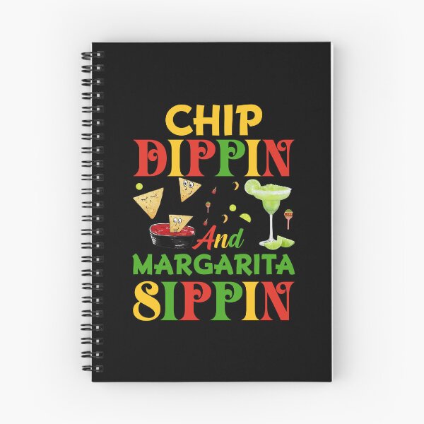 Item preview, Chip Dippin And Margarita Sippin designed and sold by NanoYell.