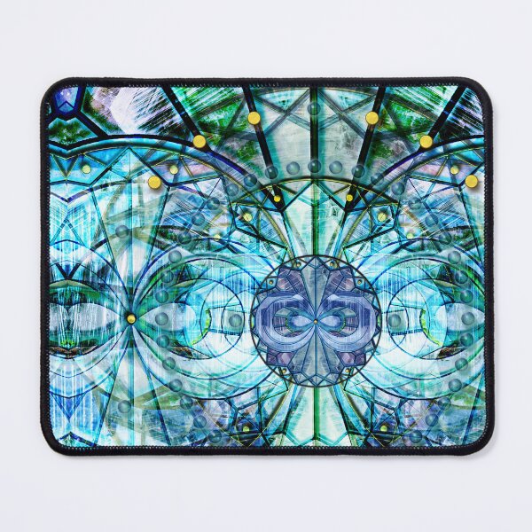 Item preview, Lemurian Seed Crystal Mandala designed and sold by Jane Marin.