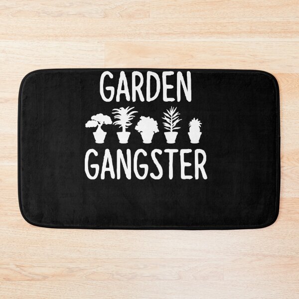 Item preview, Garden Gangster Gardening designed and sold by JoseMoody3031.