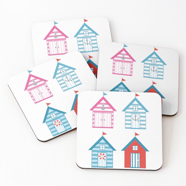 Item preview, Beach Huts designed and sold by StudioShine.