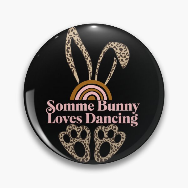 Item preview, Funny Easter Bunny Ears Dancing Dance Lover designed and sold by BestdesignerFM.