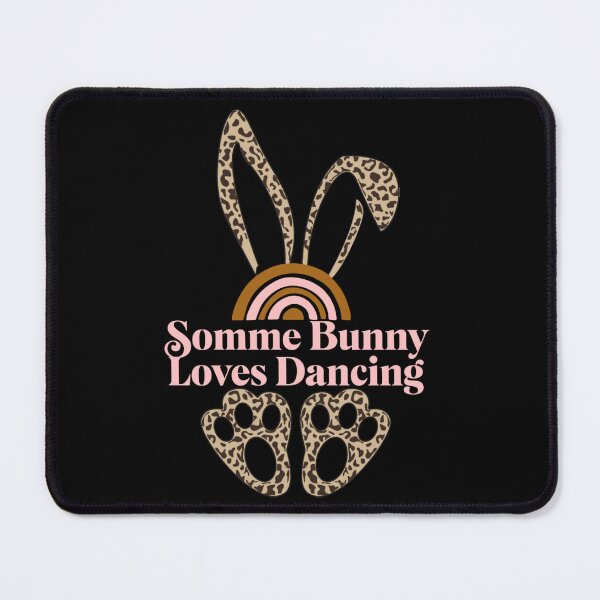 Item preview, Funny Easter Bunny Ears Dancing Dance Lover designed and sold by BestdesignerFM.