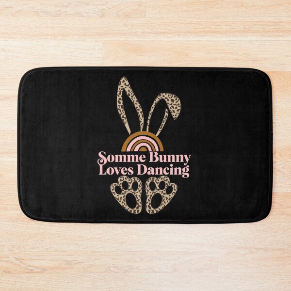 Item preview, Funny Easter Bunny Ears Dancing Dance Lover designed and sold by BestdesignerFM.