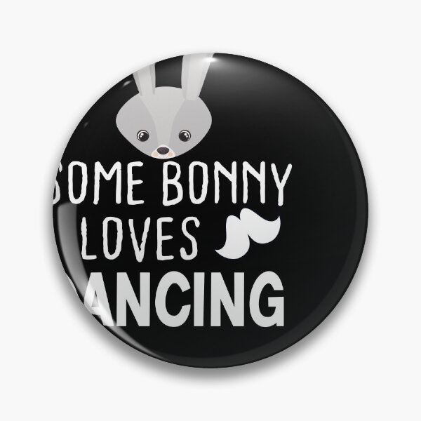 Item preview,  some bunny loves dancing designed and sold by designreb.