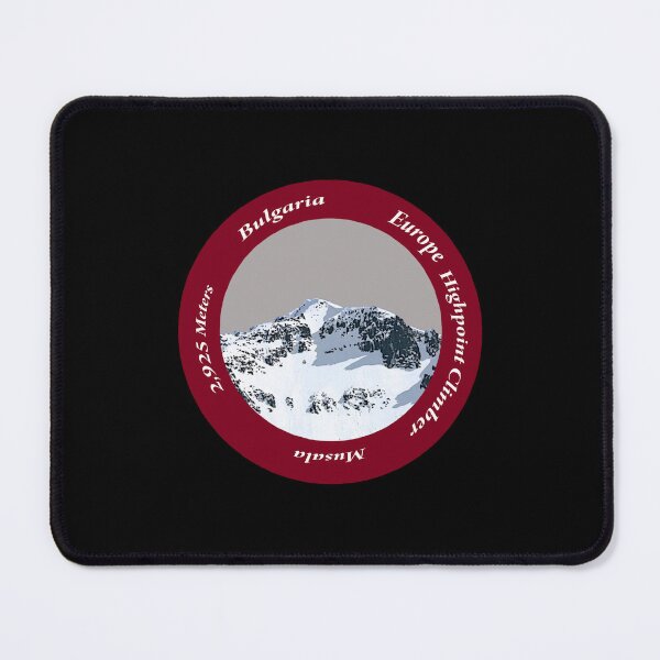 Item preview, Bulgaria Europe Highpoint Climber designed and sold by janraydesigns.