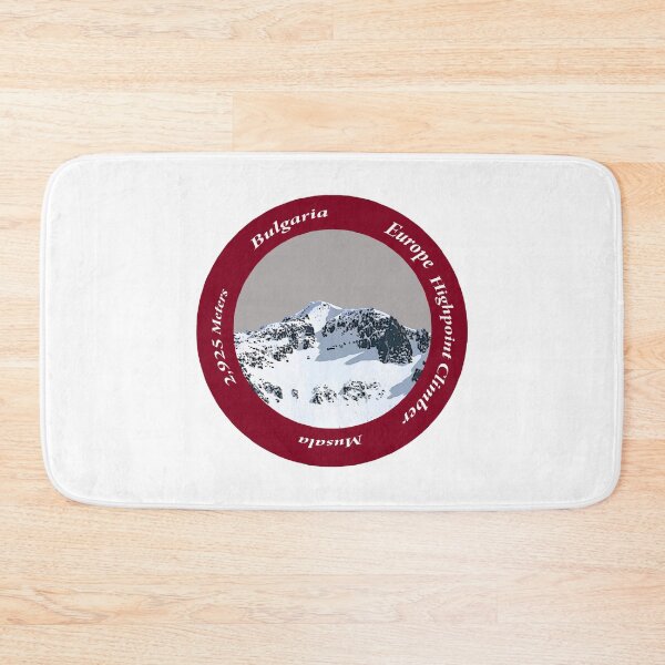 Item preview, Bulgaria Europe Highpoint Climber designed and sold by janraydesigns.