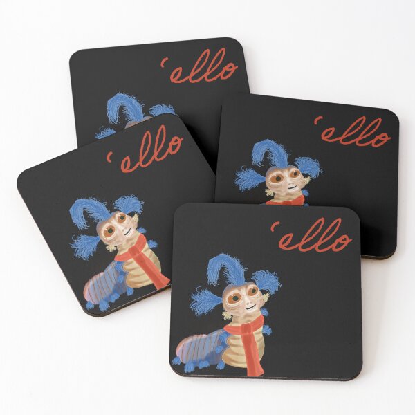 Item preview, ‘ello designed and sold by Theartiologist.