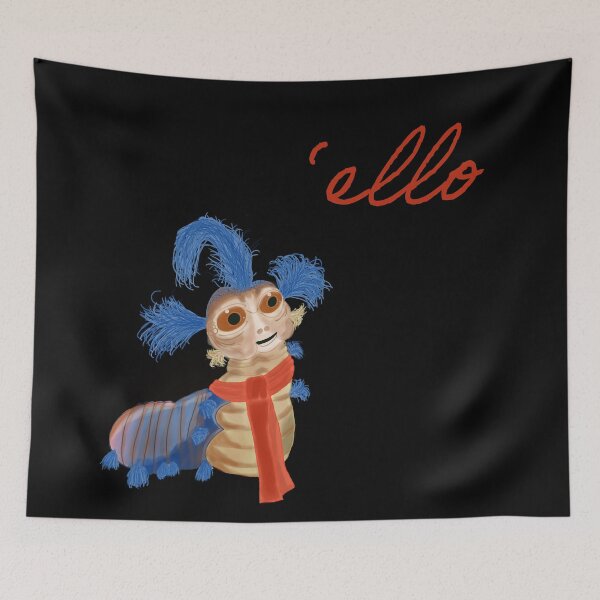 Item preview, ‘ello designed and sold by Theartiologist.