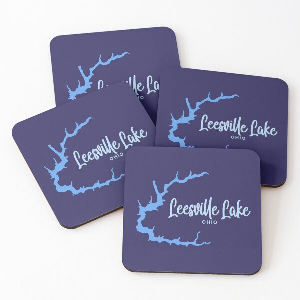 Item preview, Leesville Lake Ohio designed and sold by gabbledesign.