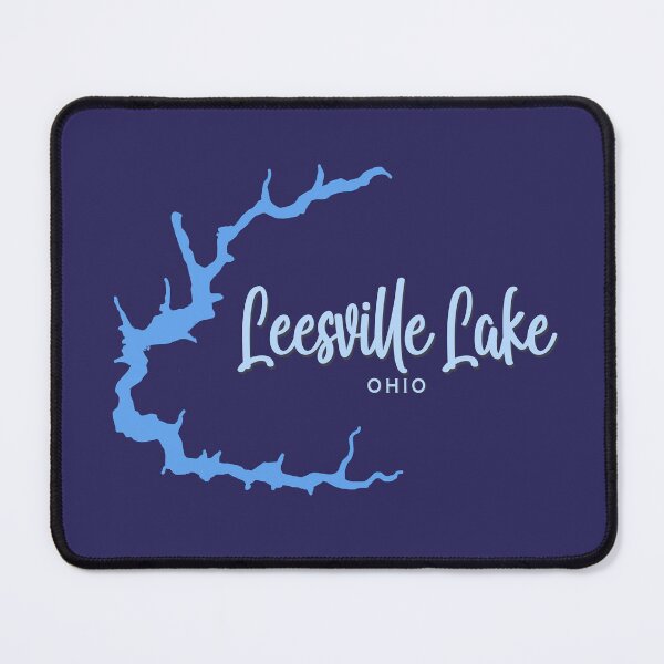 Item preview, Leesville Lake Ohio designed and sold by gabbledesign.