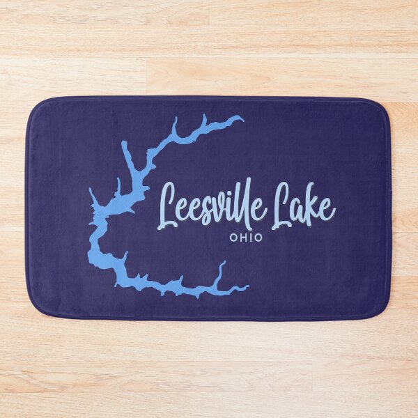 Item preview, Leesville Lake Ohio designed and sold by gabbledesign.