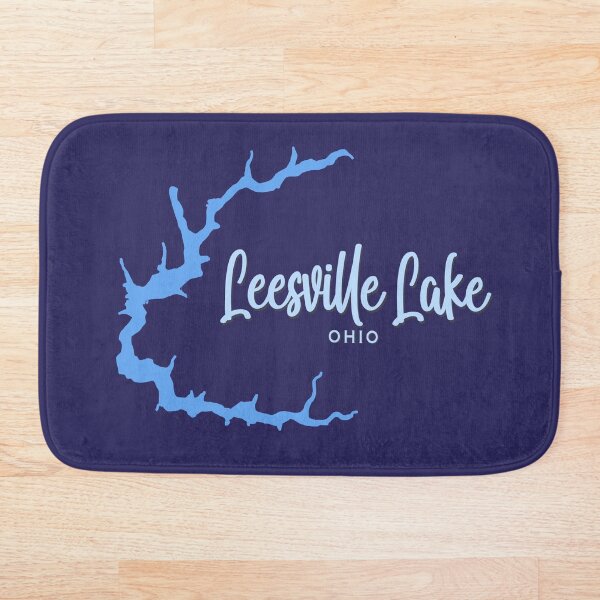 Item preview, Leesville Lake Ohio designed and sold by gabbledesign.