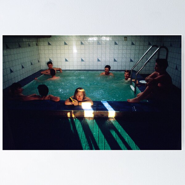 Item preview, The Sea Baths designed and sold by docophoto.
