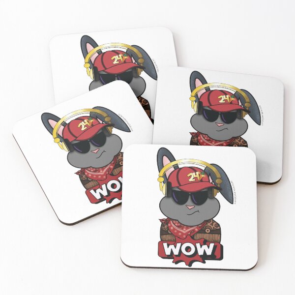 Item preview, DJ Cowboy Wow designed and sold by ChelseaVS.