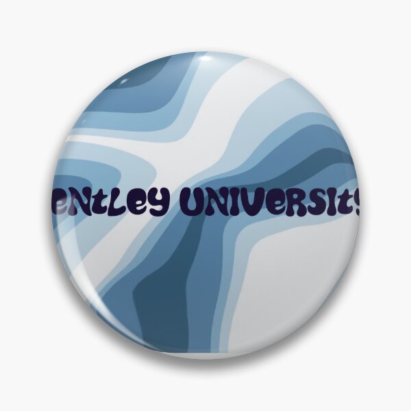 Item preview, Bentley University Sticker designed and sold by jestabro.
