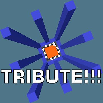 Artwork thumbnail, Tribute!!!, demands the squids by Doctacosa