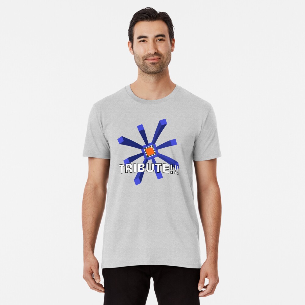 Item preview, Premium T-Shirt designed and sold by Doctacosa.