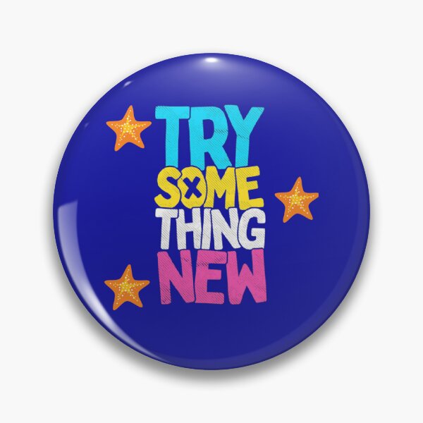Item preview, Try Something New  designed and sold by Mr7Williams.