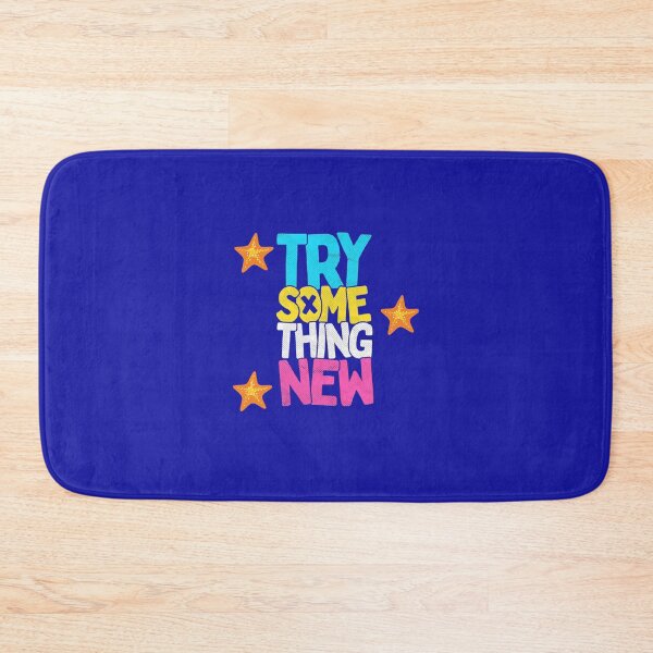 Item preview, Try Something New  designed and sold by Mr7Williams.