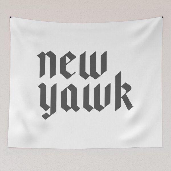 Artikelvorschau, New Yawk - New York entworfen und verkauft von boltjesdesign.