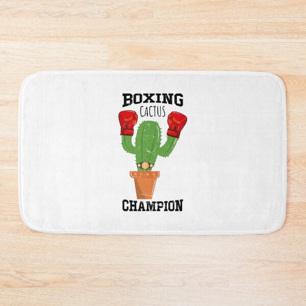 Item preview, Funny Boxing Cactus Champion - Gift For Texas Boxing Lovers - Boxing Shirt - Boxing Lover - Boxing Gift - Fighter Shirt - Boxing Coach - Mens T-Shirt - Funny Gym Boxer Tee - Boxing Gym Shirt designed and sold by Vikingstorm.