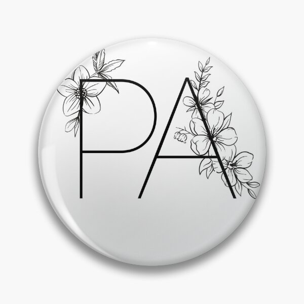 Item preview, Beautiful, Minimal Floral PA designed and sold by mksp1125.