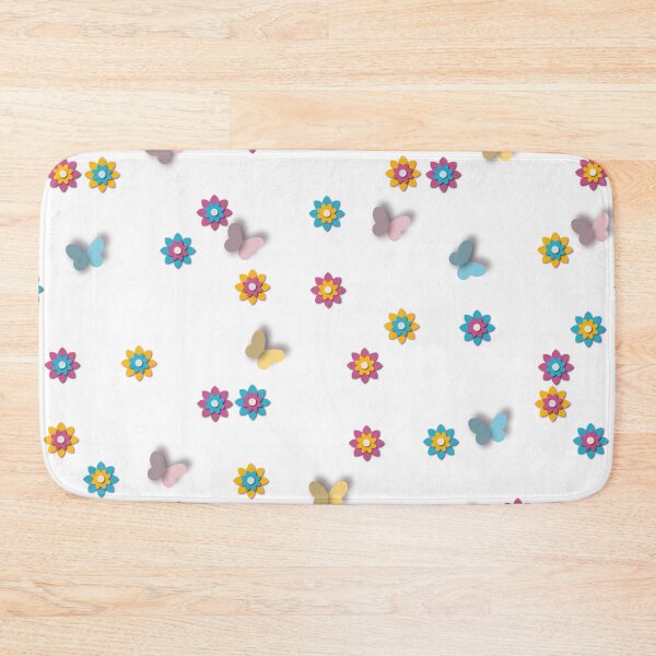 Item preview, Paper flowers and butterflies designed and sold by sabantha.