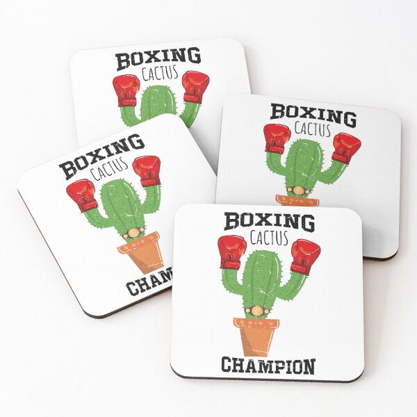 Item preview, Funny Boxing Cactus Champion - Gift For Texas Boxing Lovers - Boxing Shirt - Boxing Lover - Boxing Gift - Fighter Shirt - Boxing Coach - Mens T-Shirt - Funny Gym Boxer Tee - Boxing Gym Shirt designed and sold by Vikingstorm.
