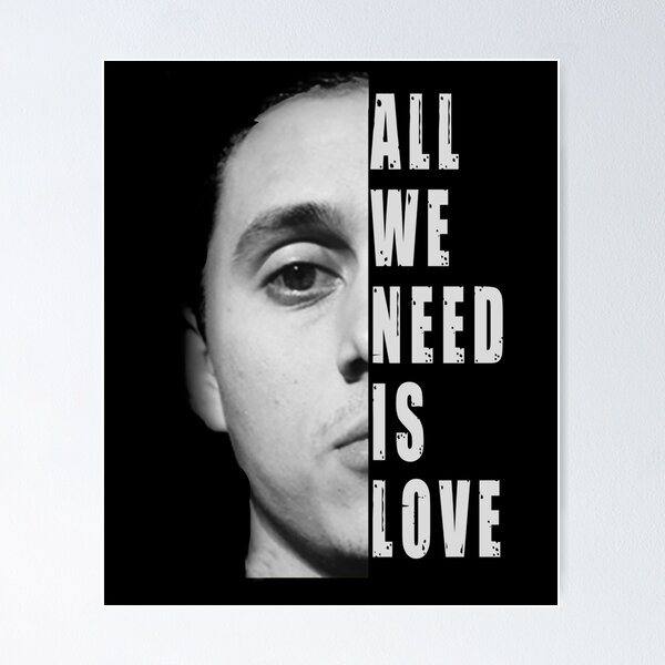 All We Need Is Hate - Canserbero