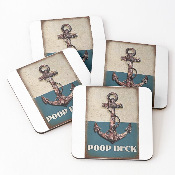 Item preview, Sailor's Poop Deck designed and sold by Shapinger25.
