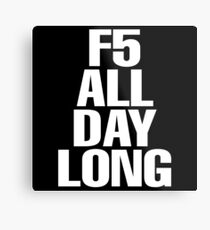 F5 Metal Print