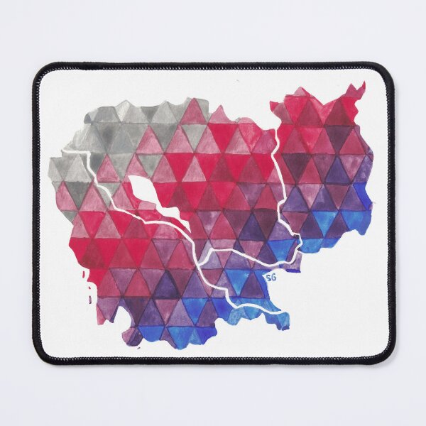 Item preview, Cambodia designed and sold by SharlaPaints.