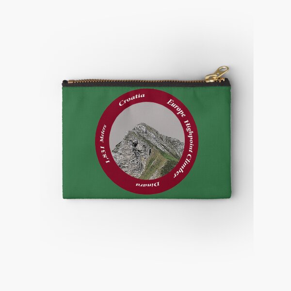 Item preview, Croatia Europe Highpoint Climber designed and sold by janraydesigns.