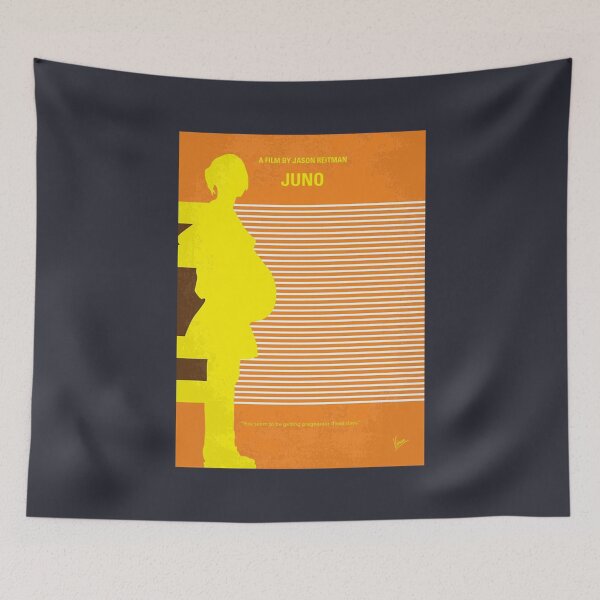 Item preview, Graphic Retro Juno Minimal Poster designed and sold by MuaLongFD.