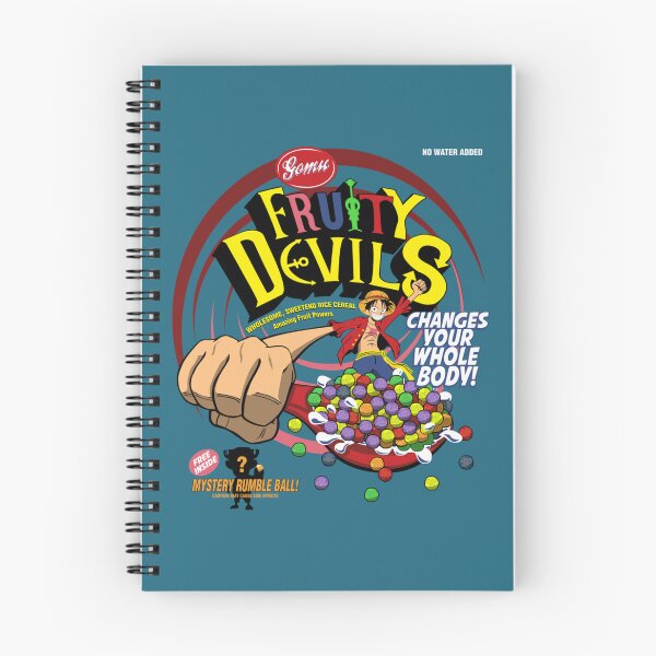 Item preview, Gomu Fruity Devils designed and sold by DevinSanford.