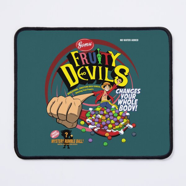 Item preview, Gomu Fruity Devils designed and sold by DevinSanford.